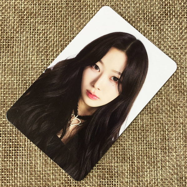 AESPA GISELLE #2 [ Concert SINK HYPER LINE ] Official Photocard / New / Gift