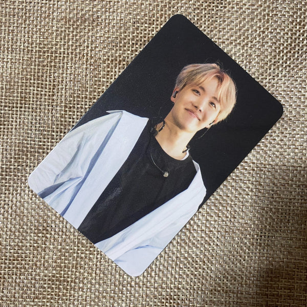 BTS J-HOPE [2017 The Wings Tour in Seoul DVD Live] Official Photocard / Gift