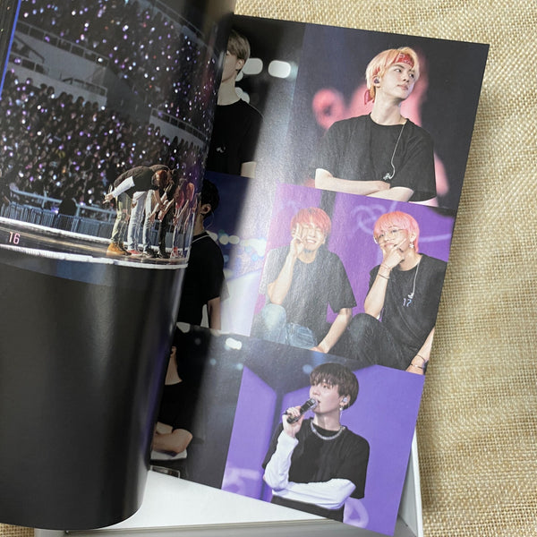 BTS [Love Yourself in Seoul] Official Blu-Ray / Photobook + 3 Disc, No PC / Gift