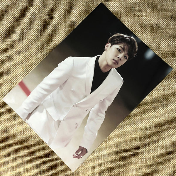 BTS JIMIN #1 [ HYYH On Stage Epilogue ] Official Postcard Photo / New / Gift