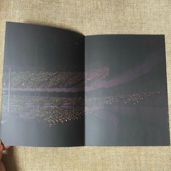 BTS JIN [ Love Yourself World Tour Seoul DVD ] Official Poster / New / Gift