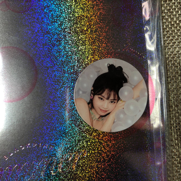 BLACKPINK GROUP [ 2021 SUMMER DIARY ] Official Magnet Set / New / Gift