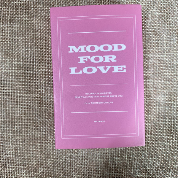BTS V Taehyung [ Mood For Love Exhibition ] Video Collection USB/ New, Rare/ GFT