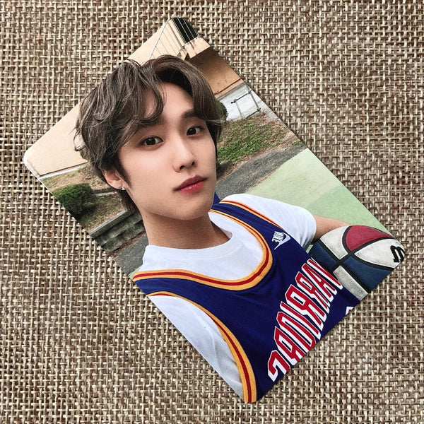 THE BOYZ JACOB #1 [ 2022 Season's Greetings ] Official Photocard / New / Gift