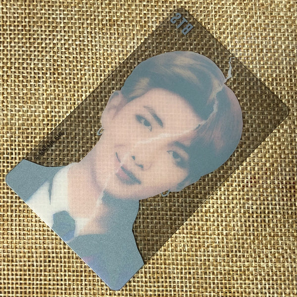 BTS RM [ MTPR Lens ] Official Transparent Photocard / New, Rare / Gift