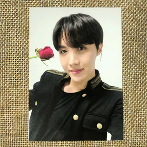 BTS J-HOPE [Speak Yourself World Tour Japan] Official Coin Pouch Photocard /+G