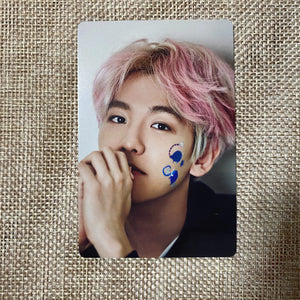 EXO BAEKHYUN [2016 Season's Greetings] Official Limited Photocard / New, Rare