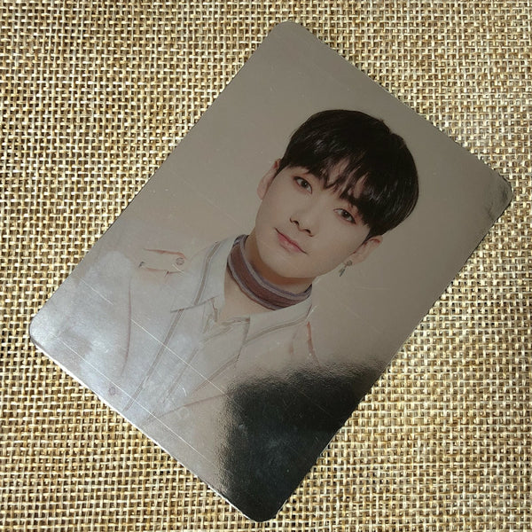 Nu'est ARON [ WHO, YOU ] Official Photocard, 2nd Mini Album / New / Gift