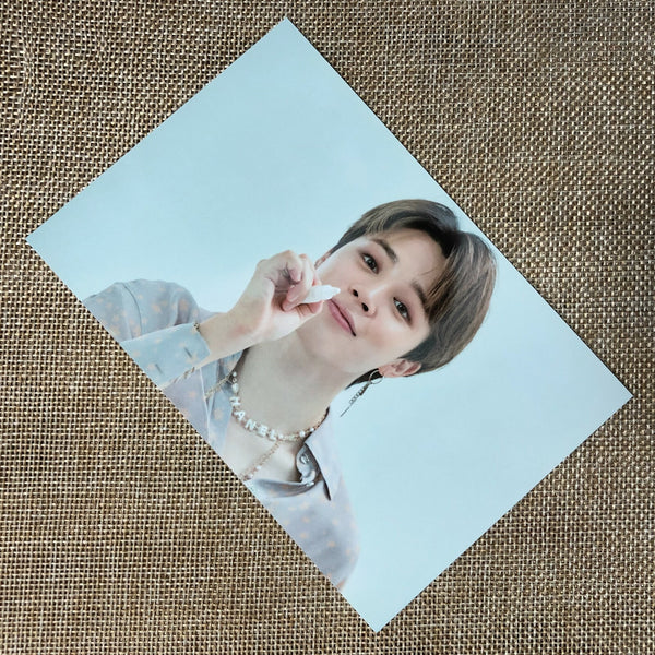 BTS JIMIN [ 2020 Season's Greetings ] Official Limited Postcard Set / New / Gift
