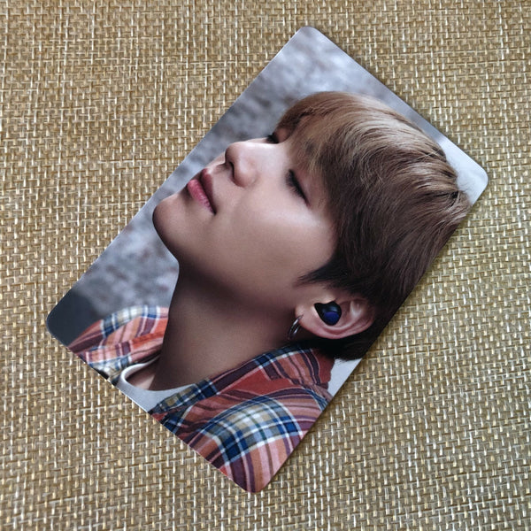 BTS SUGA [ Samsung Galaxy Buds ] Official Photocard, Weverse / New / Gift