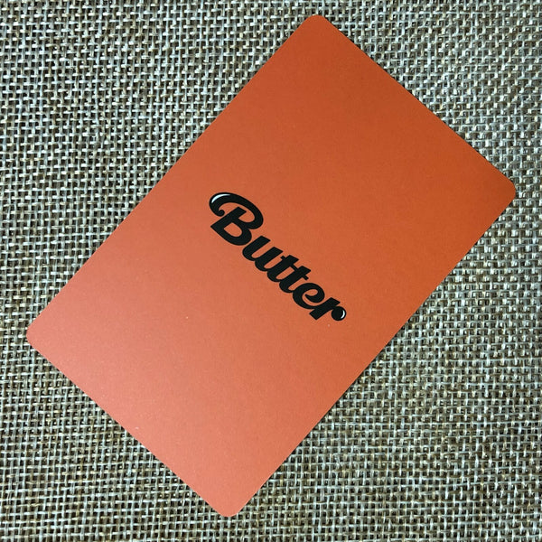 BTS JIMIN [ Butter Peaches Ver ] Official Photocard / New / Gift