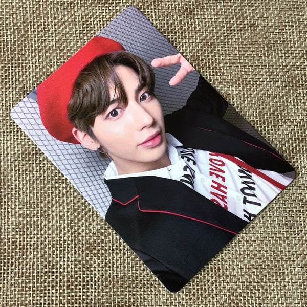 TXT TAEHYUN [ Fan Light Lightstick ] Official Photocard / New / Gift