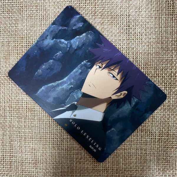 Solo Leveling SL01-30 / Normal Card (1pc)  Korean Webtoon Official Trading Card