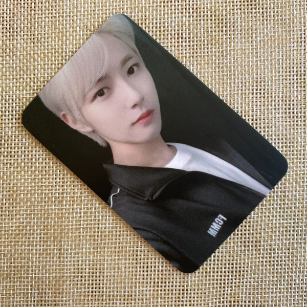 NCT DREAM RENJUN #02 [ FCMM 21 ] Official Photocard / New, Rare / Gift