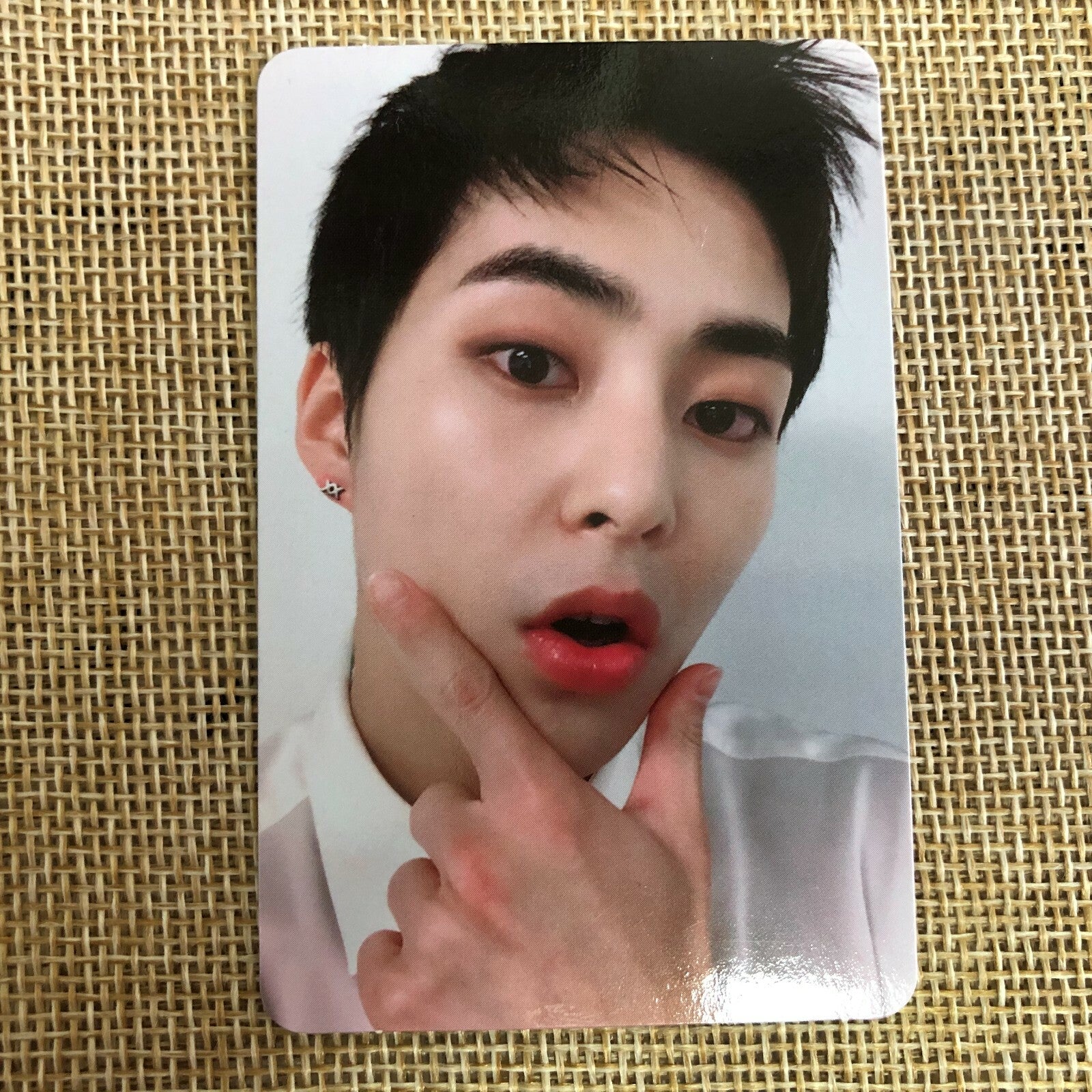 EXO XIUMIN [ CBX Summer Vacation Fanmeet ] Official Photocard / New / Gift