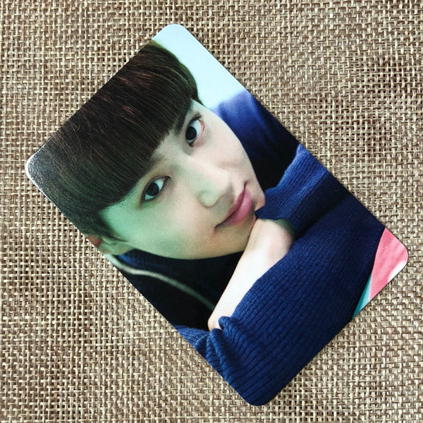 EXO SUHO [Love Me Right Romantic Universe Japan] Official Photocard / New / Gift