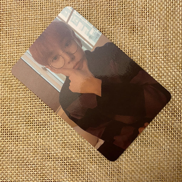 NCT 127 DOYOUNG [ NEO ZONE Final Round ] Official Photocard, N Ver / New / Gift