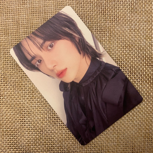 TXT BEOMGYU [Chaotic Wonderland Limited] Official Photocard, Ver A / New / Gift