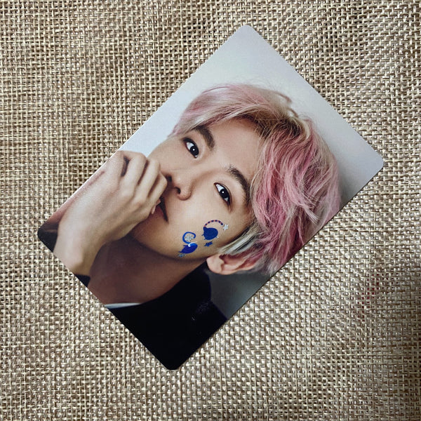 EXO BAEKHYUN [2016 Season's Greetings] Official Limited Photocard / New, Rare