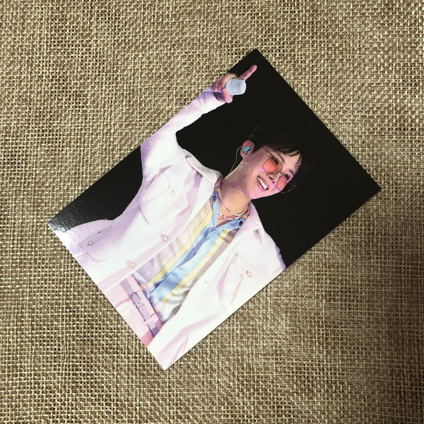 BTS J-HOPE #2 [ HYBE INSIGHT Behind The Stage PTD ] Official Photocard /New/GFT