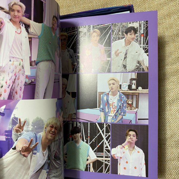 BTS [ 2021 Muster SOWOOZOO ] Official DVD Photobook + DVD, NO PC / Mint / Gift