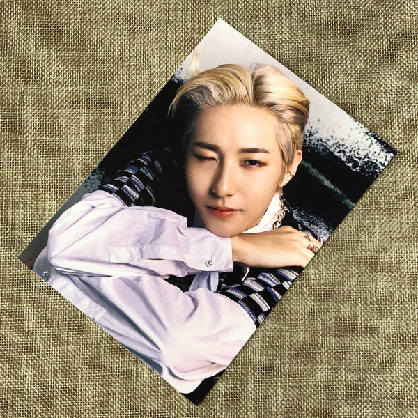 NCT DREAM RENJUN [ HELLO FUTURE SMTown & Store Official Postcard ] New /+GFT
