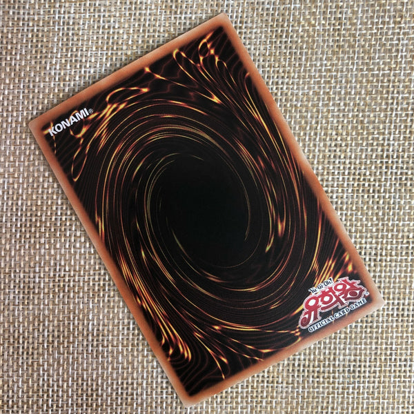 Yugioh Black Luster Ritual / 15AY-KRA36 / Common Rare / Korean Ver / Mint / Gift