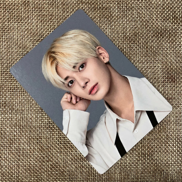 TXT TAEHYUN 8/10 [ ACT : BOY SEOUL ] Official Mini Photocard / New / Gift