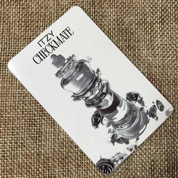 ITZY LIA #1 [ CHECKMATE ] Official Photocard / New / Gift