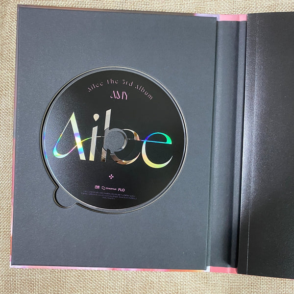 Ailee SIGNED Promo Album Autographed Full Set [ AMY ] 3rd /Mint, Rare / +Gift