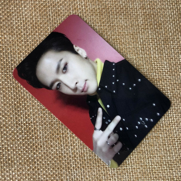VIXX RAVI [ Zelos ] Official Photocard, 5th Single Album / New, Rare / Gift