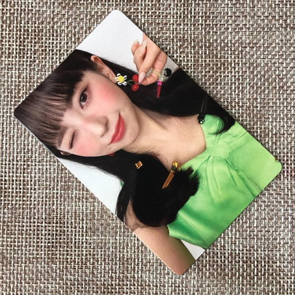KEP1ER MASHIRO #2 [DOUBLAST] Official Photocard, 2nd Mini Lemon Blast / Gift