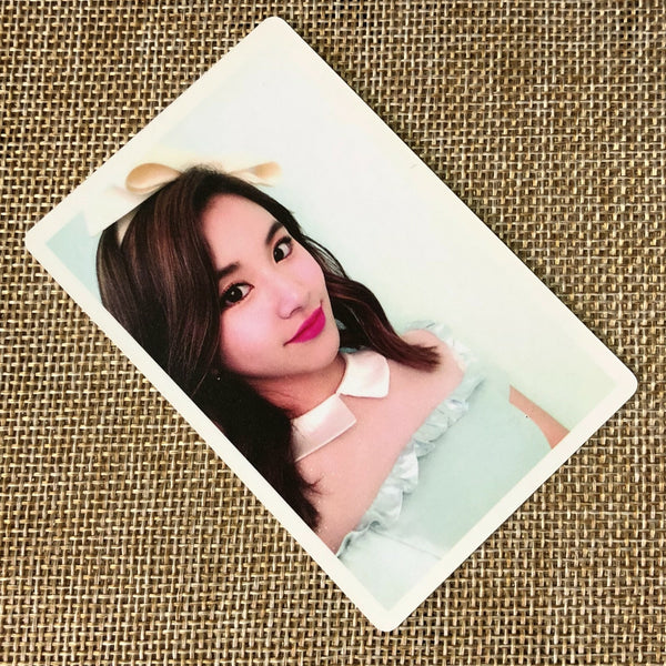 TWICE CHAEYOUNG [Twicecoaster LANE 2 Pre-Order] Official Photocard / New / Gift