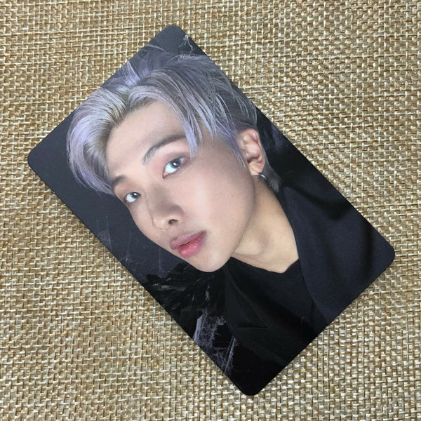 BTS RM [ Map Of The Soul 7 ] Official Photocard, Album Ver 2 / New / Gift