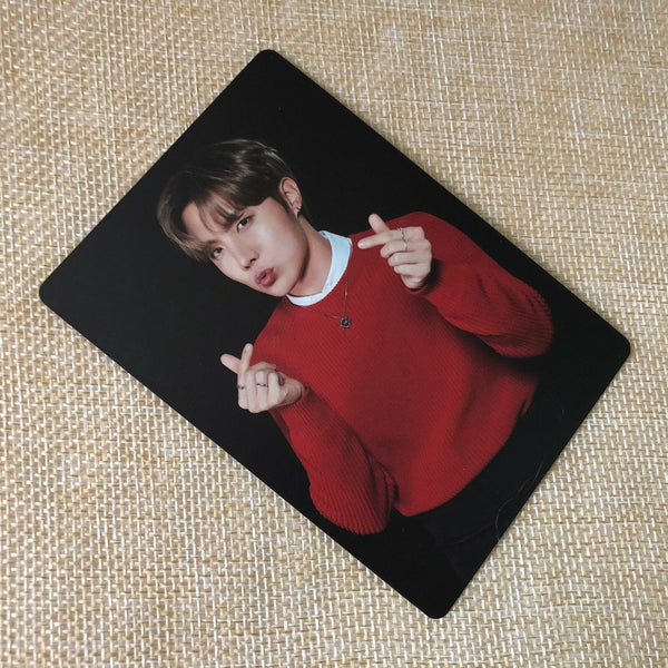 BTS J-HOPE 6/8 [Map of the Soul ON:E] Official Mini Photocard, ONE / New / Gift