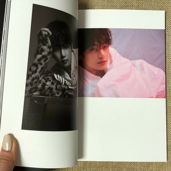 BTS [ Love Yourself Tear O Ver ] Official Album, CD+Photobook+Mini Book / New