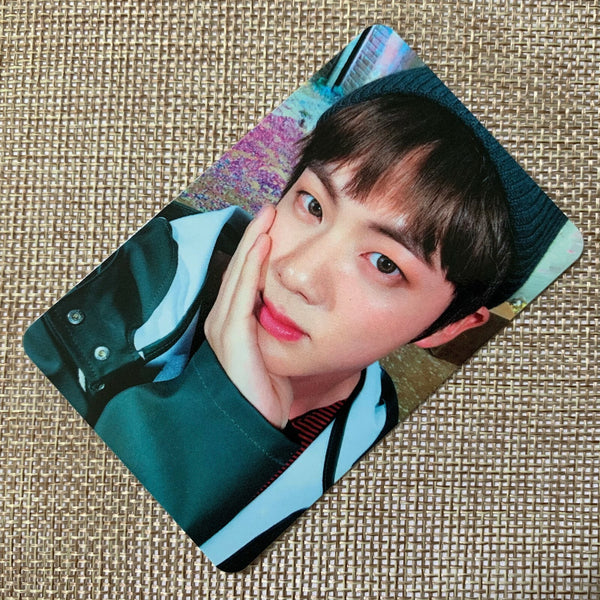 BTS JIN [ YNWA You Never Walk Alone ] Official Photocard / New / Gift