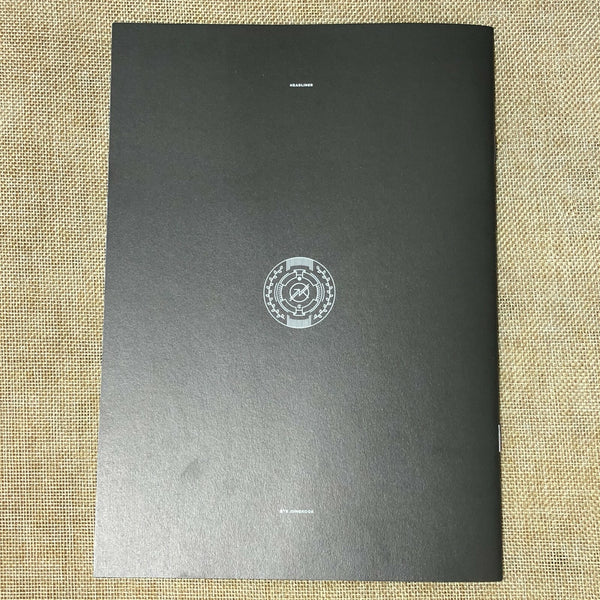 BTS JUNGKOOK [HELIOS Exhibition] Official Photobook +Iring + Poster + Sticker
