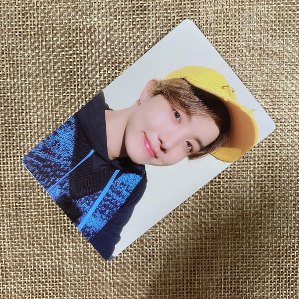 BTS J-HOPE [ Love Yourself Seoul Digital Code ] Official Photocard  / New +G
