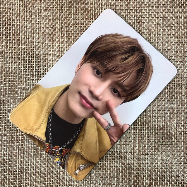 NCT 127 TAEIL [ Earthquake Photopack ] Official Photocard / New / Gift