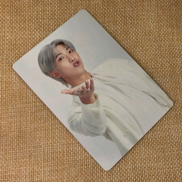 BTS RM 6/8 [ BANG BANG CON The Live ] Official Mini Photocard / New / Gift