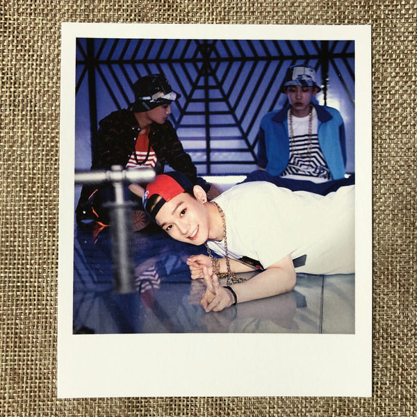 EXO CHEN #1 [SM Official Goods] Polaroid Photocard Set of 3, Postcard / Gift
