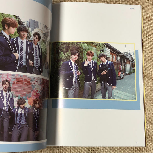 TXT [ Global Fanclub MOA Membership Kit ] Official Photobook, Goods / New / Gift
