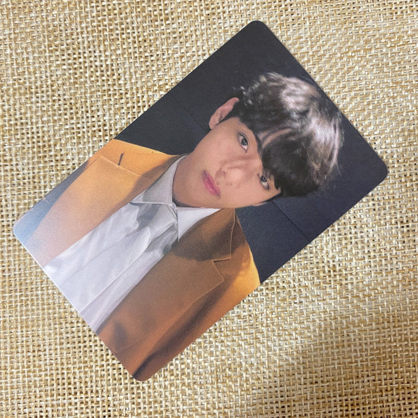 BTS V [ BE Deluxe Ed. ] Official Photocard, Soundwave Lucky Draw / New / Gift