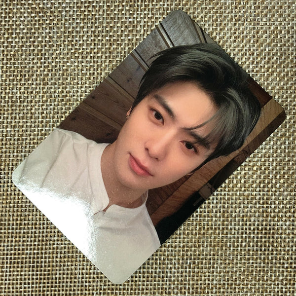 NCT 127 JAEHYUN [NEO ZONE] Official Photocard, 2nd Album KIHNO Ver / New / Gift