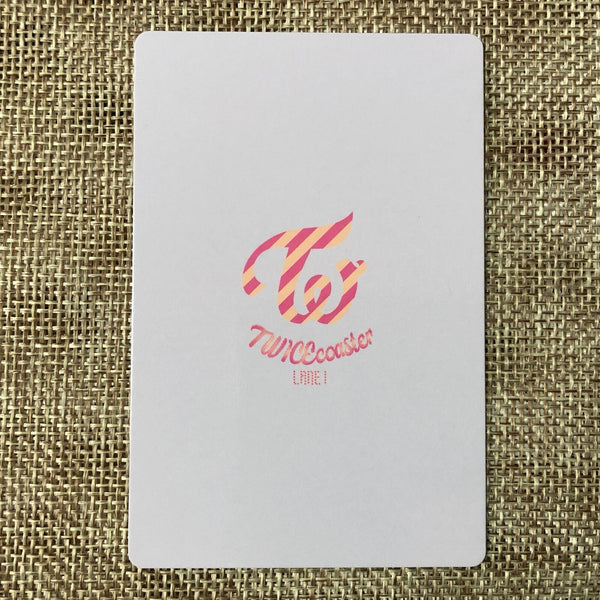 TWICE DAHYUN [ Twicecoaster LANE 1 ] Official Pre-Order Photocard / New / Gift