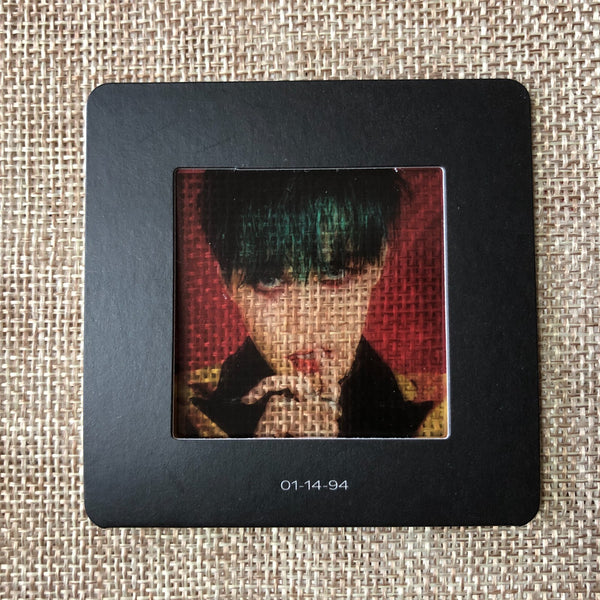 EXO KAI #2 [ Obsession ] Official Photo Slide Photocard, 6th Album / New / Gift