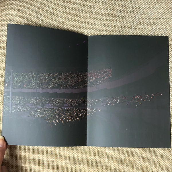 BTS RM [ Love Yourself World Tour Seoul DVD ] Official Poster / New / Gift