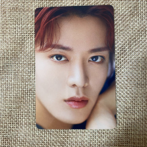 NCT Dream YUTA #2 [ 2019 Dicon Custom Book ] Official Photocard / New / Gift