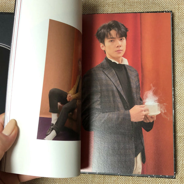EXO [ Winter Special 2017 ] Album / CD+Photobook, NO PC / Gift